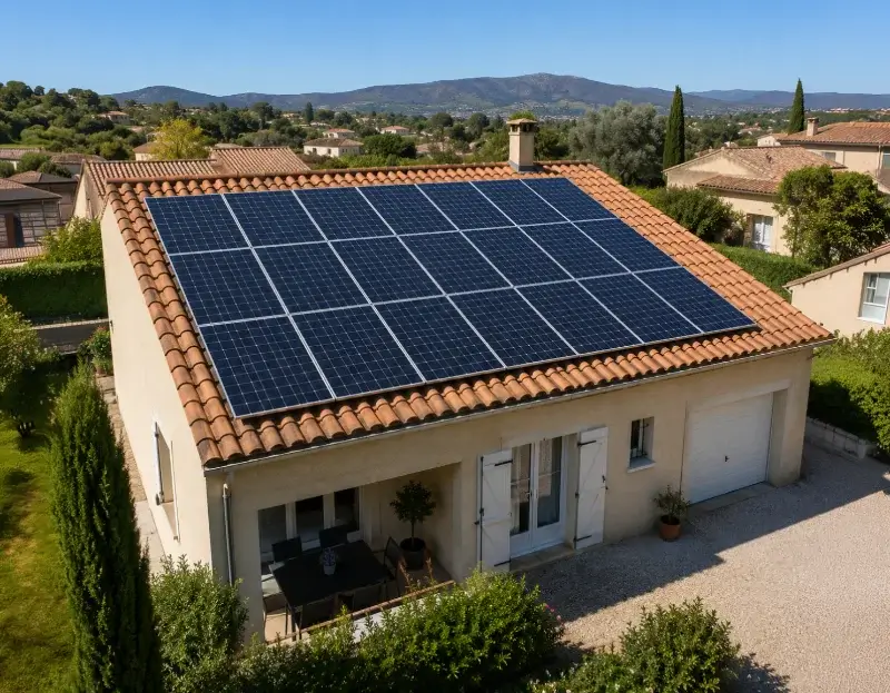 Prime à l'autoconsommation panneaux solaires Curzon — aide financière de l'État